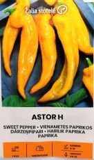 Pepper Sweet Astor F1 Seeds